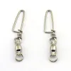 Connector, figure-eight ring, bearing, rotating ring + arc-shaped pin, fishing gear, small accessories details Picture